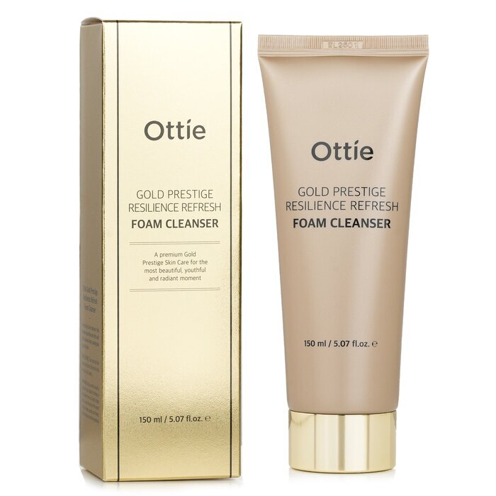 Ottie Gold Prestige Resilience Refresh Schaumreiniger 150ml/5.07oz