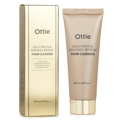 Ottie Gold Prestige Resilience Refresh Schaumreiniger 150ml/5.07oz