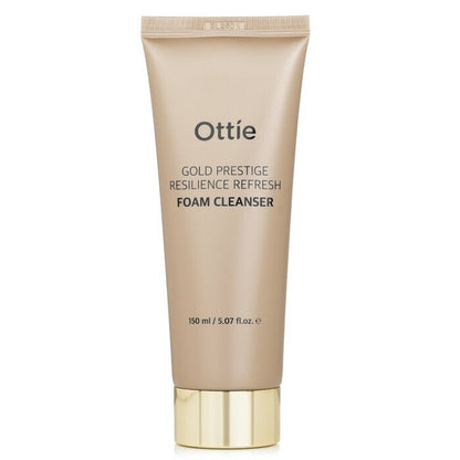 Ottie Gold Prestige Resilience Refresh Schaumreiniger 150ml/5.07oz