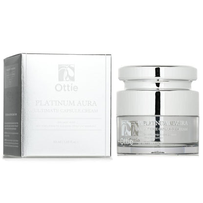 Ottie Platinum Aura Ultimate Capsule Crème 50ml/1.69oz