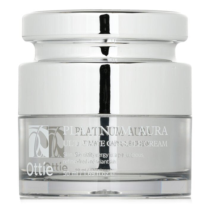 Ottie Platinum Aura Ultimate Capsule Crème 50ml/1.69oz