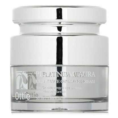 Ottie Platinum Aura Ultimate Capsule Crème 50ml/1.69oz
