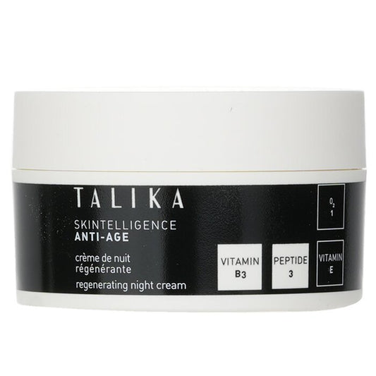 Talika Skintelligence Anti-Age Regenerierende Nachtcreme 50ml/1.6oz