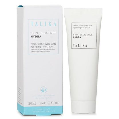 Talika Skintelligence Hydra Feuchtigkeitsspendende, reichhaltige Creme, 50 ml