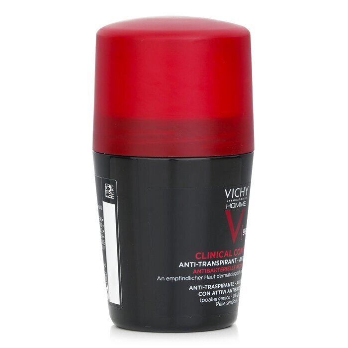 Vichy Homme Clinical Control 96H Anti-Transpirant For Men 50ml
