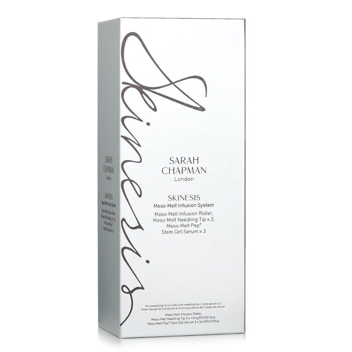 Sarah Chapman Skinesis Meso-Melt Infusionssystem 7 Stück
