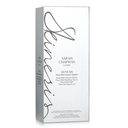 Sarah Chapman Skinesis Meso-Melt Infusionssystem 7 Stück
