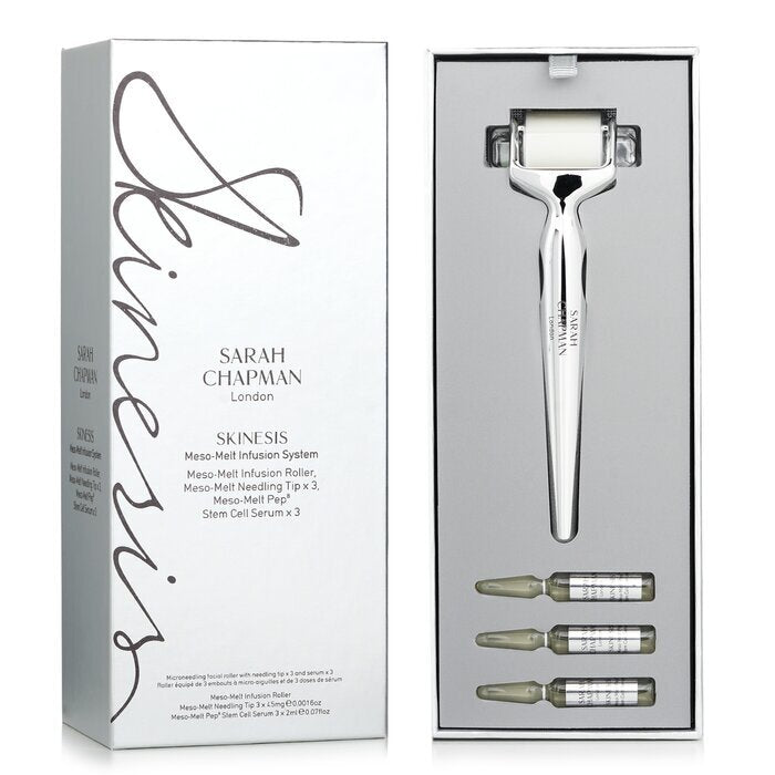 Sarah Chapman Skinesis Meso-Melt Infusionssystem 7 Stück