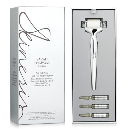 Sarah Chapman Skinesis Meso-Melt Infusionssystem 7 Stück