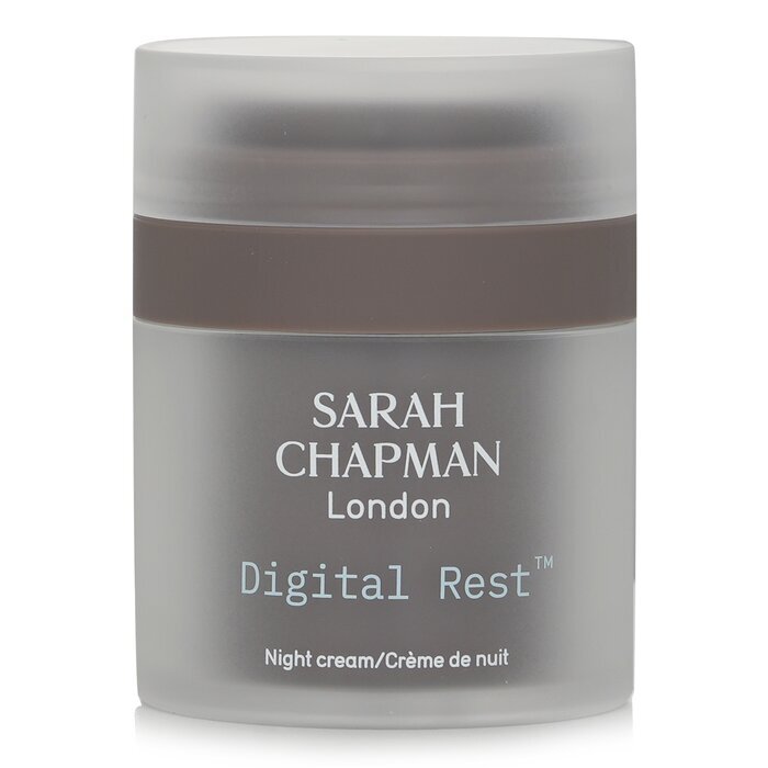 Sarah Chapman Digital Rest Night Cream 30ml