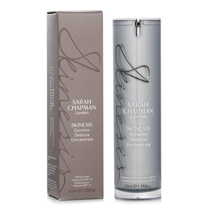 Sarah Chapman Skinesis Dynamic Defence Concentrate Intensieve Dagcrème met SPF15 40ml/1.35oz