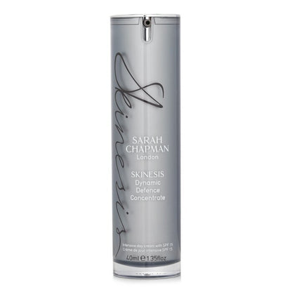 Sarah Chapman Skinesis Dynamic Defence Concentrate Intensieve Dagcrème met SPF15 40ml/1.35oz