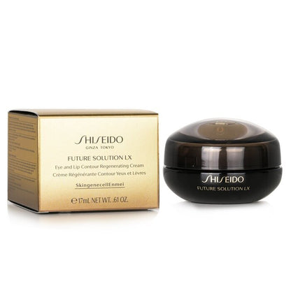Shiseido Future Solution LX Eye & Lip Contour Regenerating Cream 17ml