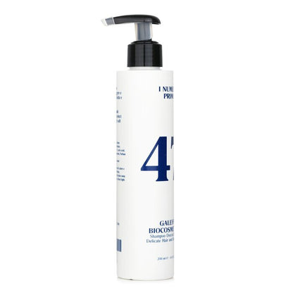 I Numeri Primi N.47 Delicate Hair and Body Wash 200ml/8.4oz