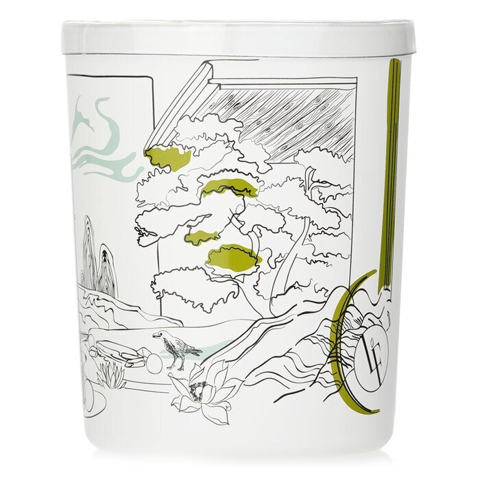 Bougies la Francaise Zen Garden Geurkaars 180g/6.35oz