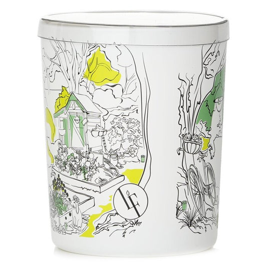 Bougies la Francaise Aromatische Tuin Geurkaars 180g/6.35oz