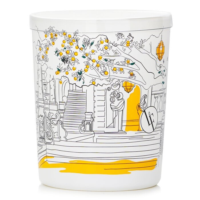 Bougies la Francaise Hesperides Garten Duftkerze 180g/6,35oz