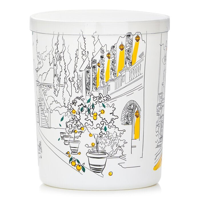 Bougies la Francaise Hesperides Garten Duftkerze 180g/6,35oz