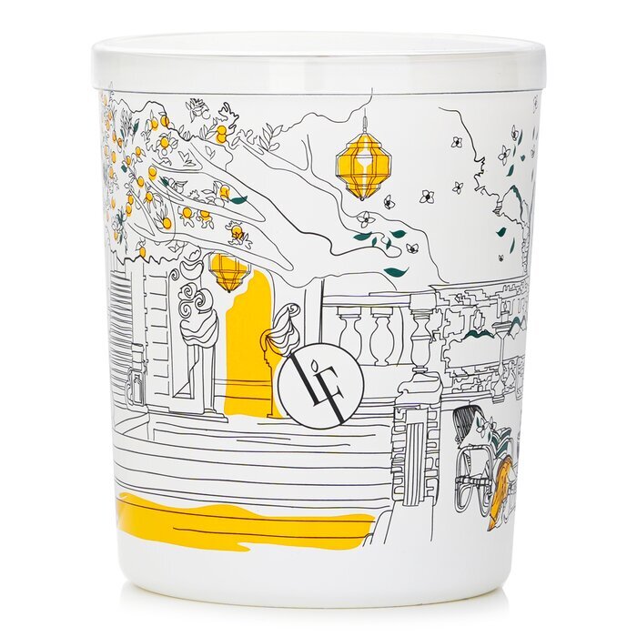 Bougies la Francaise Hesperides Garten Duftkerze 180g/6,35oz