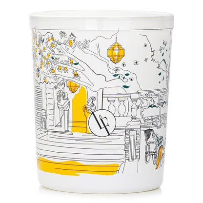 Bougies la Francaise Hesperides Garten Duftkerze 180g/6,35oz