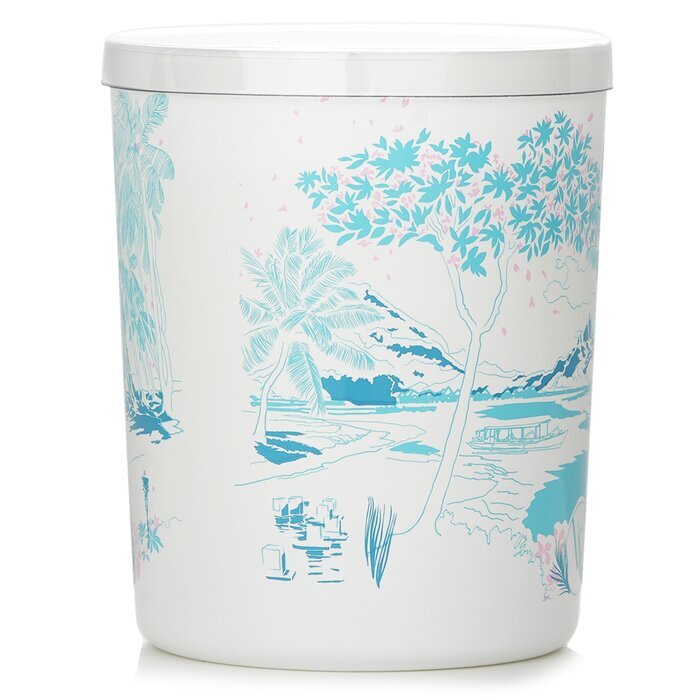 Bougies la Francaise Islands Garden Geurkaars 180g/6.35oz