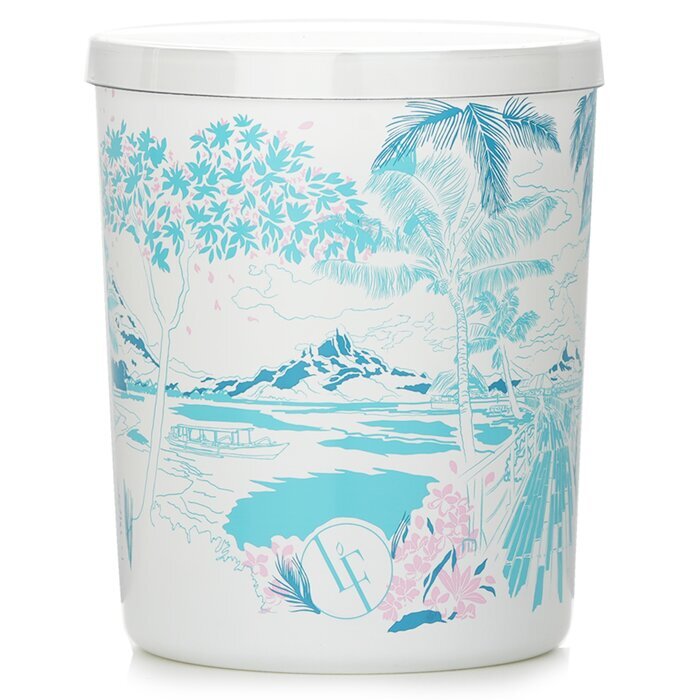 Bougies la Francaise Islands Garden Geurkaars 180g/6.35oz