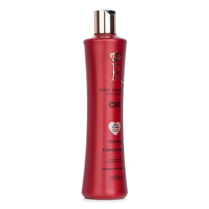 CHI Royal Treatment Volume Conditioner (voor fijn, slap en gekleurd haar) 355 ml/12 oz