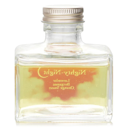 Daily Aroma Japan Nighty-Night Reed Diffuser - Lavender, Bergamot, Orange Sweet 120ml