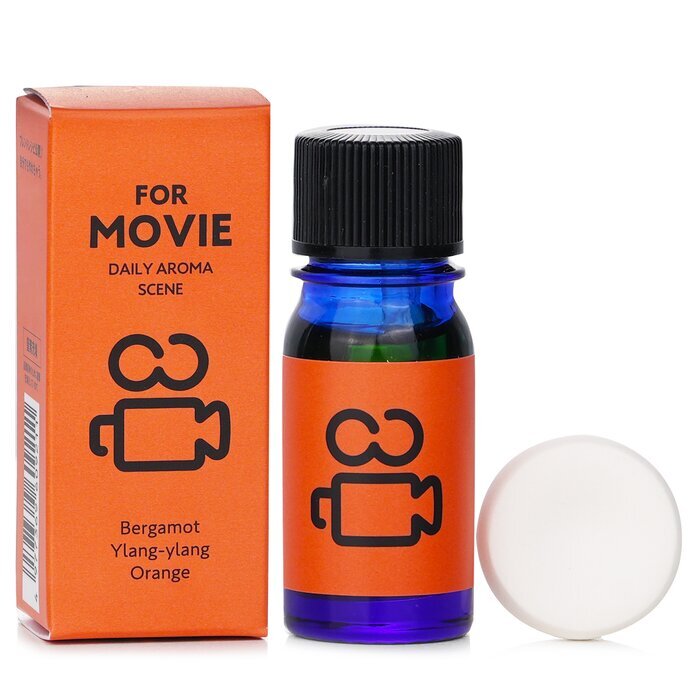 Daily Aroma Japan Daily Aroma Scene – Für Filme, 5,5 ml
