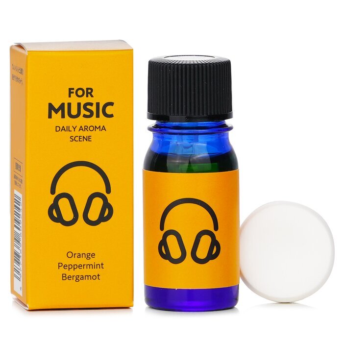 Daily Aroma Japan Daily Aroma Scene – Für Musik 5,5 ml