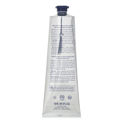 L'Occitane Sheabutter Intensiv-Handbalsam (für sehr trockene Hände) 150ml/5,3oz