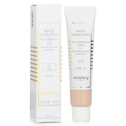 Sisley Phyto Hydra Teint Verfrissende Getinte Hydraterende Crème SPF 15 - # 0.5 Opaal 40ml/1.3oz