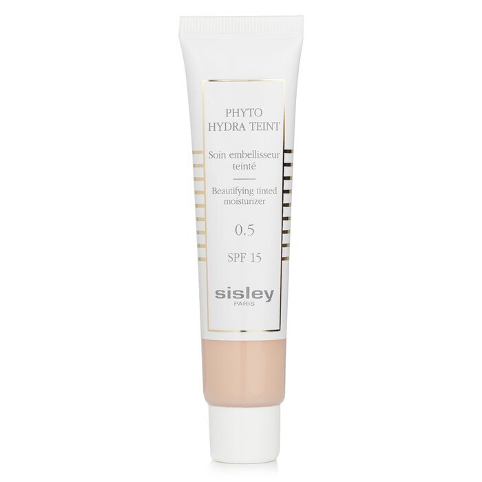 Sisley Phyto Hydra Teint Verfrissende Getinte Hydraterende Crème SPF 15 - # 0.5 Opaal 40ml/1.3oz