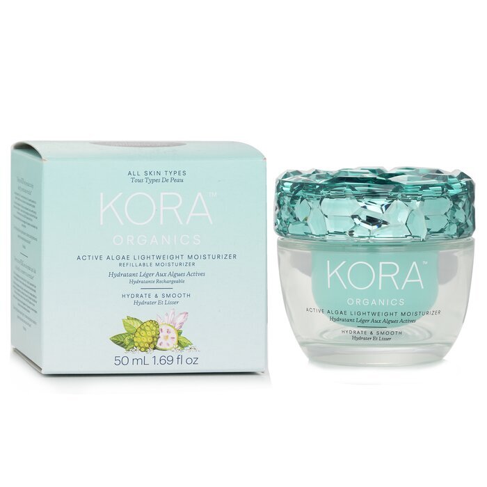 Kora Organics Active Algae Leichte Feuchtigkeitscreme (für jede Haut) 50ml/1,69oz