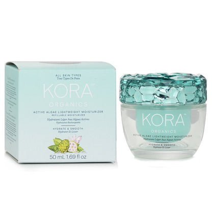 Kora Organics Active Algae Leichte Feuchtigkeitscreme (für jede Haut) 50ml/1,69oz