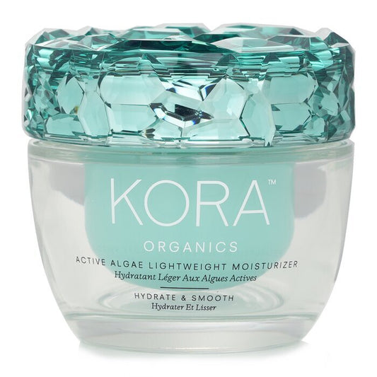 Kora Organics Active Algae lichtgewicht vochtinbrengende crème (voor alle huidtypen) 50 ml/1,69 oz