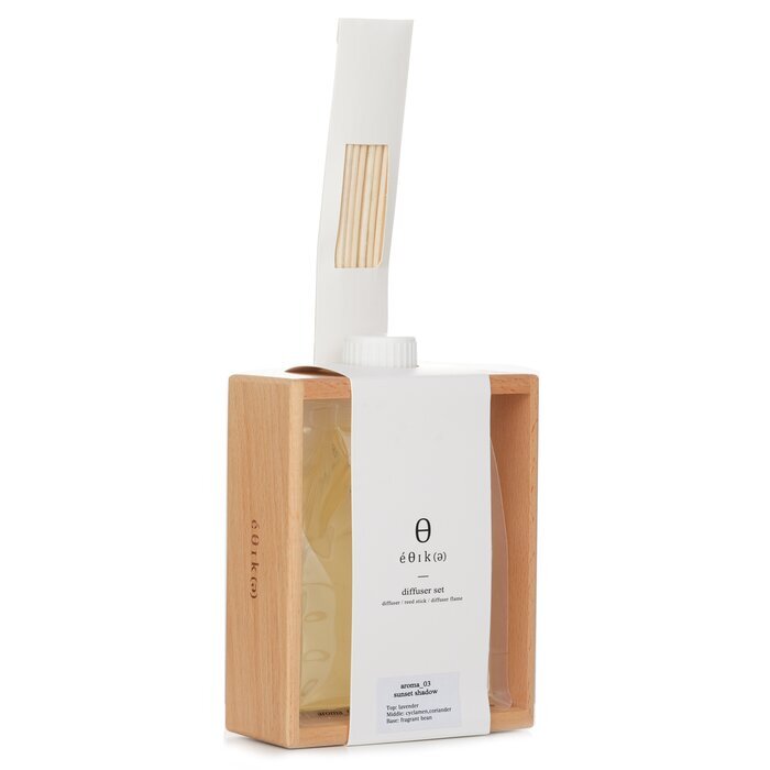 Botanica Esika Diffusor-Set – Aroma_03 Sunset Shadow 270 ml