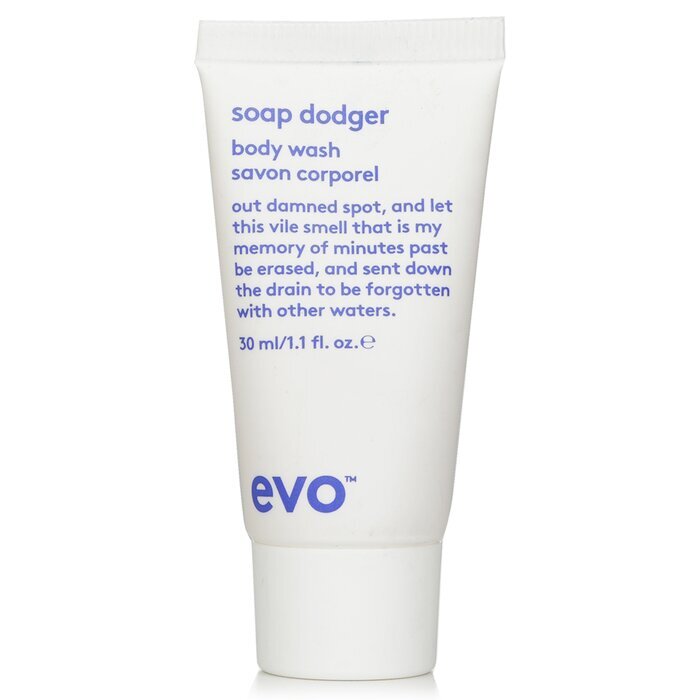 Evo Soap Dodger Duschgel 30ml/1,1oz