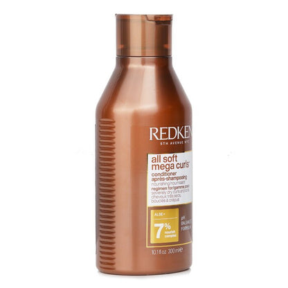 Redken All Soft Mega Curls Conditioner 300ml