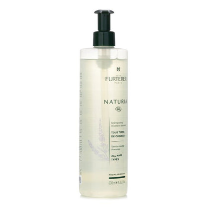 Rene Furterer Naturia Gentle Micellar Professionnel Shampoo (For All Hair Types) 600ml