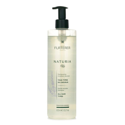 Rene Furterer Naturia Gentle Micellar Professionnel Shampoo (For All Hair Types) 600ml