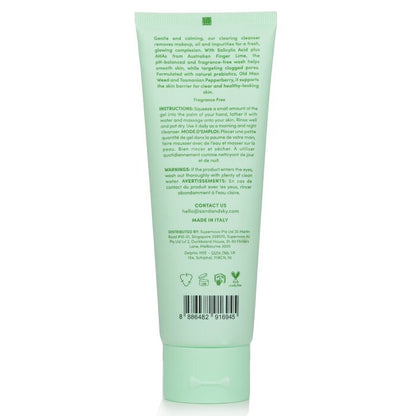 Sand &amp; Sky Oil Control - Reinigungslotion 120 ml