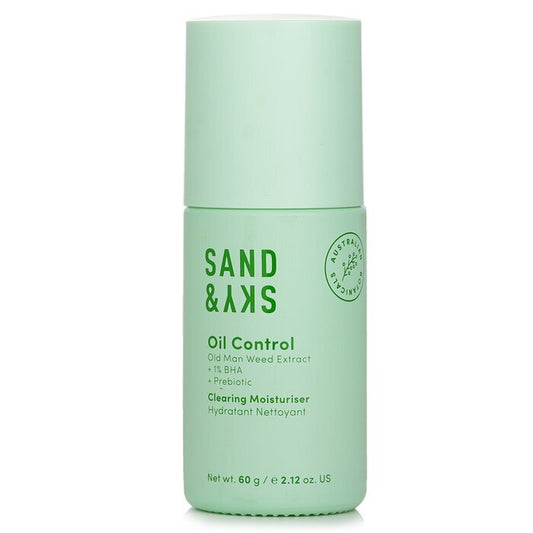 Sand &amp; Sky Oil Control Klärende Feuchtigkeitscreme, 60 g