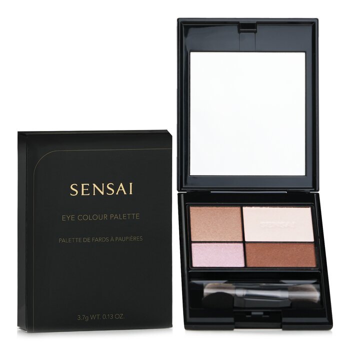 Kanebo Sensai Eye Colour Palette - 03 Petal Dance 3.7g