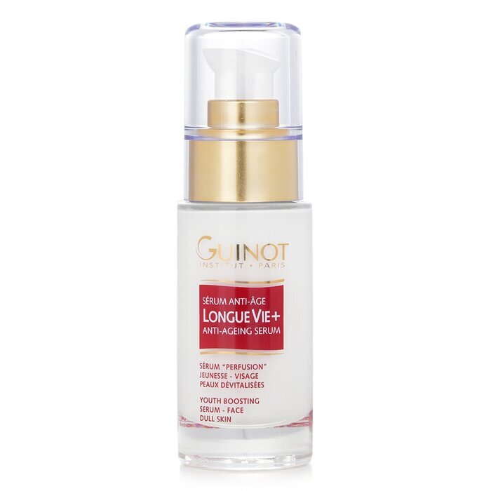 Guinot Longue Vie + Anti-Ageing Serum 30ml