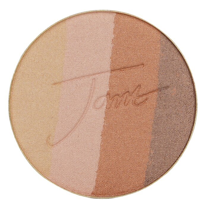 Jane Iredale PureBronze Shimmer Bronzer Palette Navulling - # Moonglow 9,9 g/0,35 oz