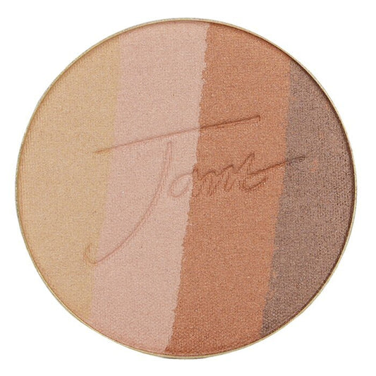 Jane Iredale PureBronze Shimmer Bronzer Palette Navulling - # Moonglow 9,9 g/0,35 oz