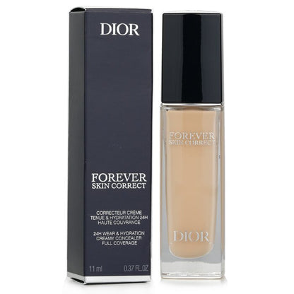 Christian Dior Forever Skin Correct 24H Wear & Hydratation Creamy Concealer  1W 11ml
