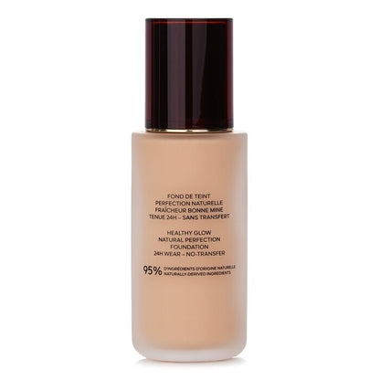 Guerlain Terracotta Le Teint Healthy Glow Natural Perfection Foundation 24H Wear No Transfer -  3N Neutral 35ml