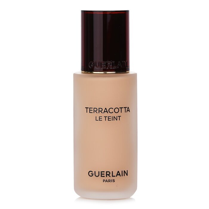 Guerlain Terracotta Le Teint Healthy Glow Natural Perfection Foundation 24H Wear No Transfer -  3N Neutral 35ml